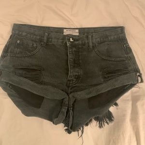 One Teaspoon shorts